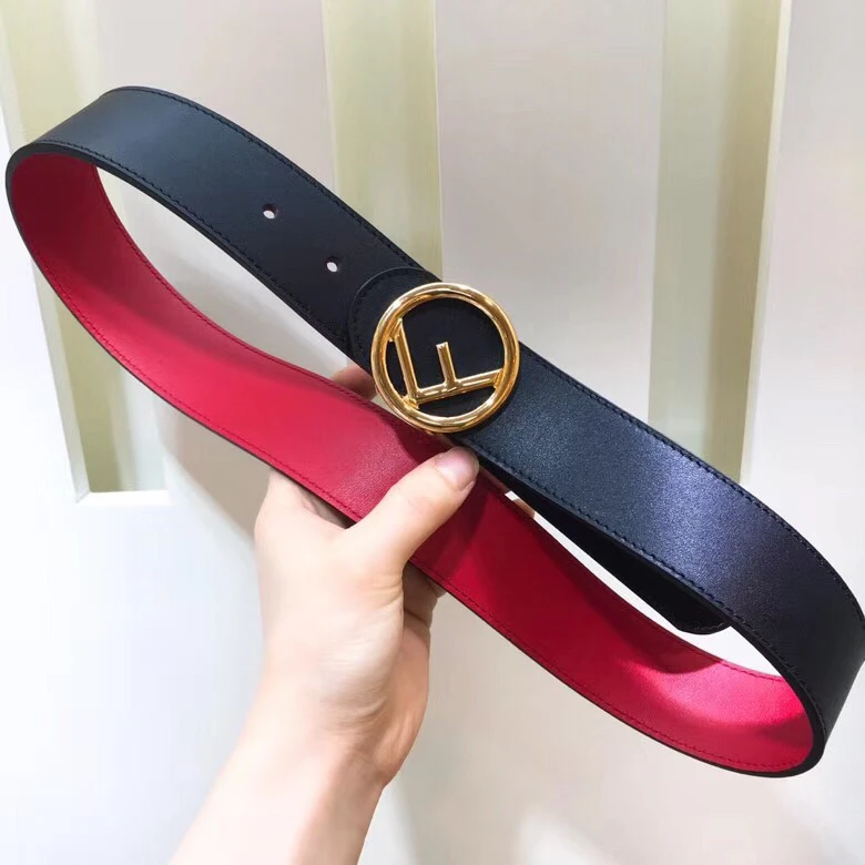 Fendi Belt 38mmX95-125cm 7D01